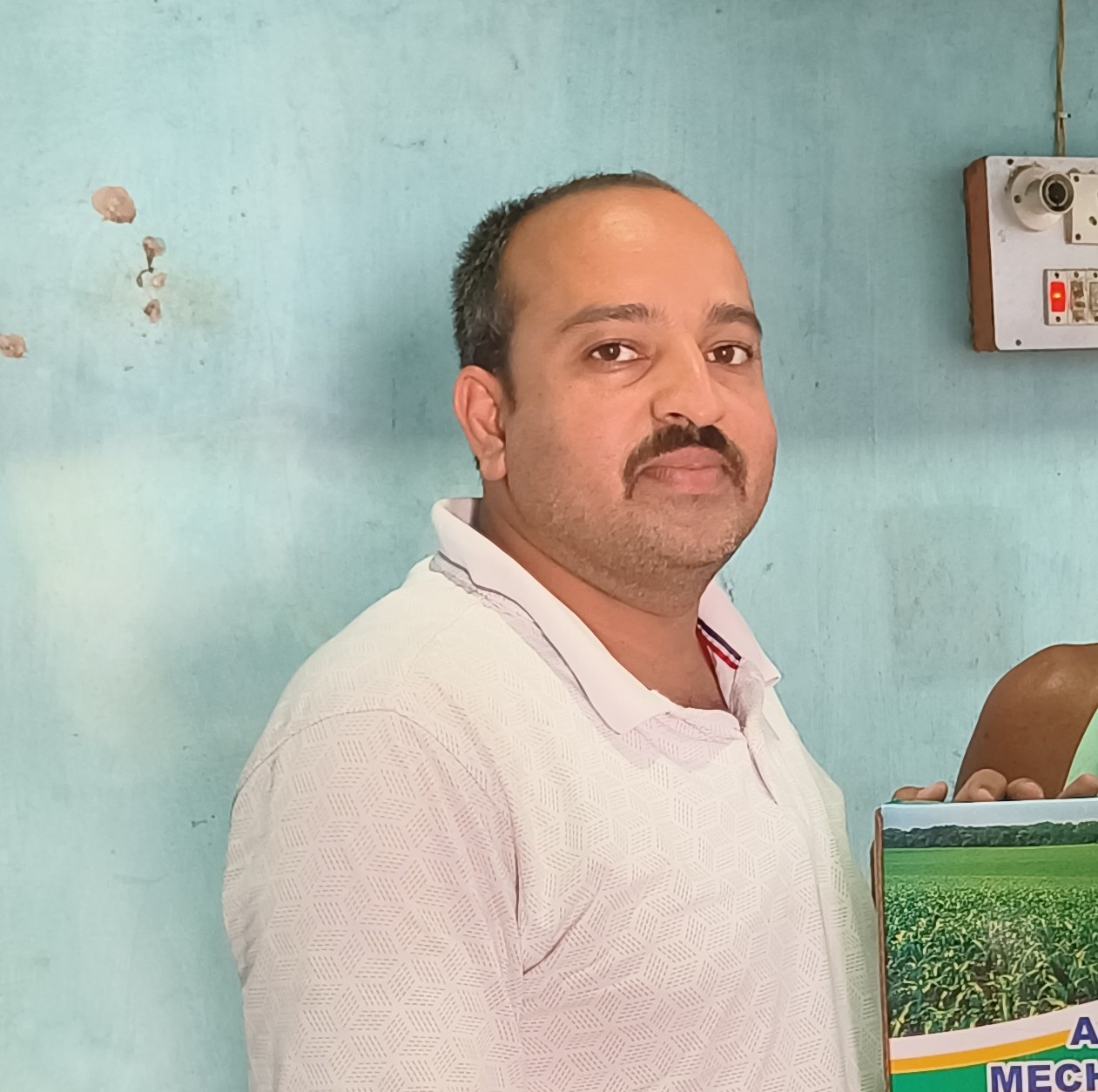 Avinash Babu Patel