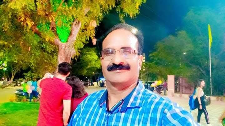 Deepesh Bhardwaj