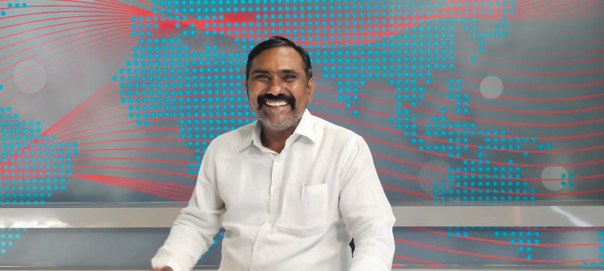 DUGYALA GOPIKRISHNA