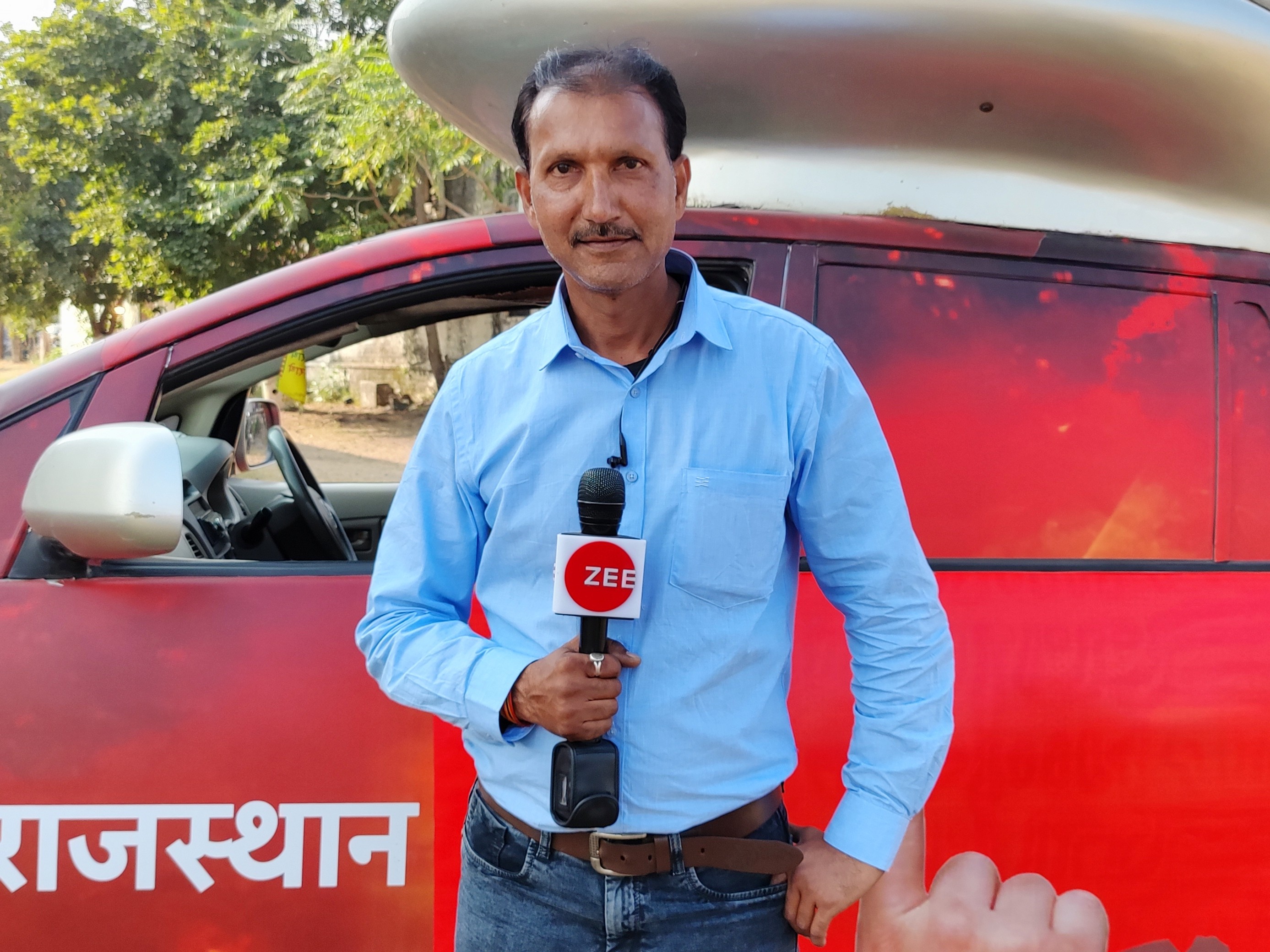 Mahesh Parihar