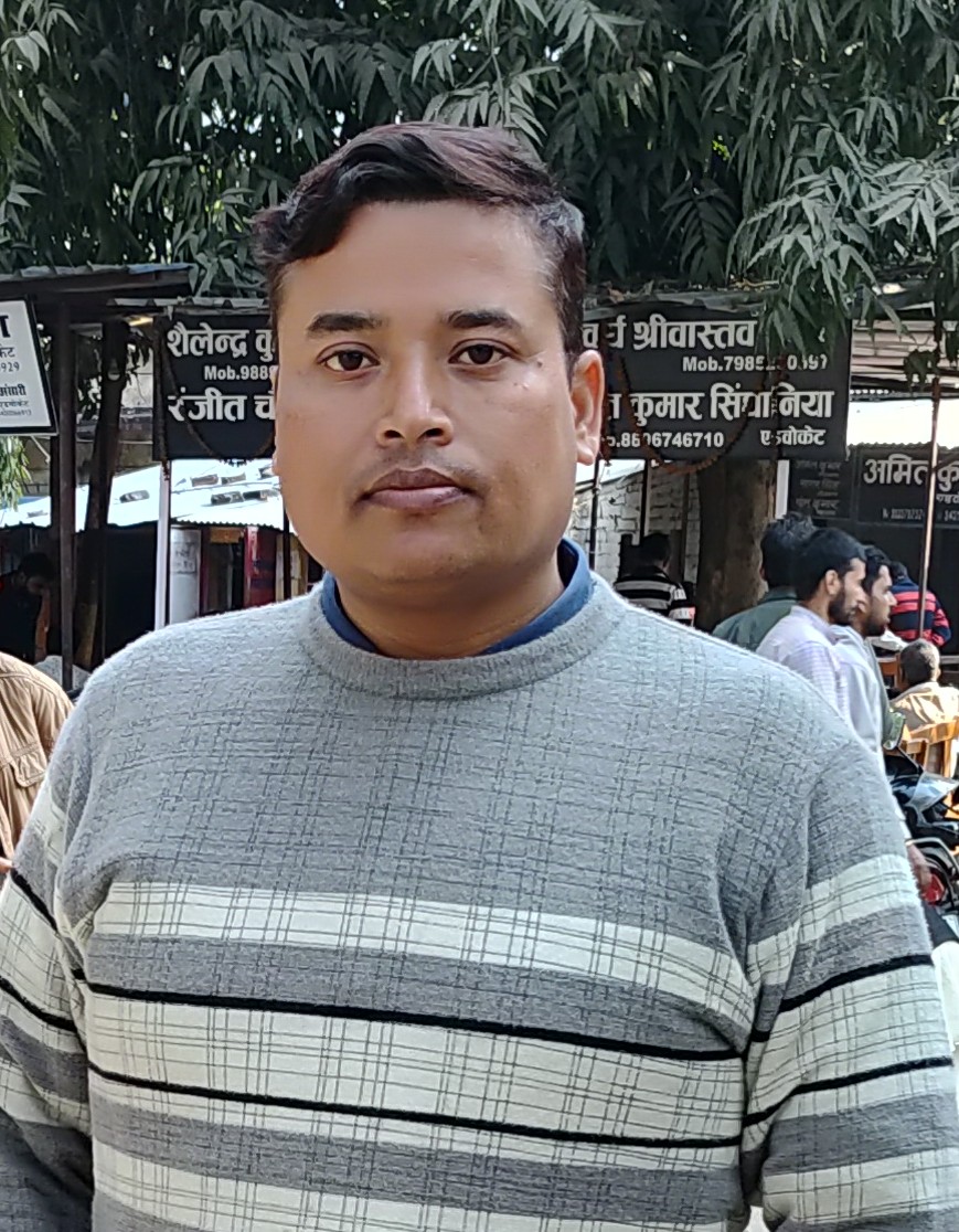YAJUGENDRA KUMAR