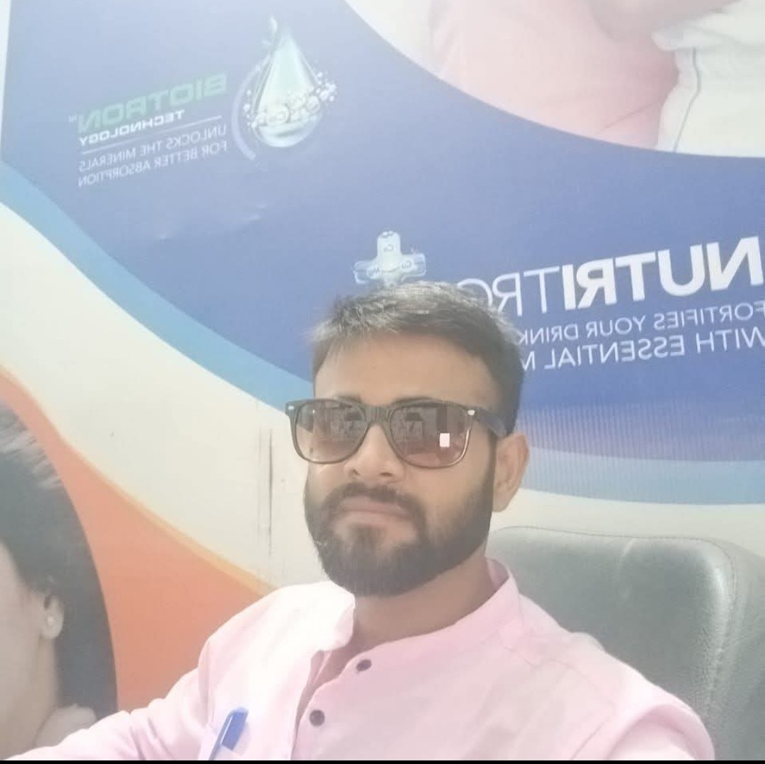 Shatruhan Prasad Sharma