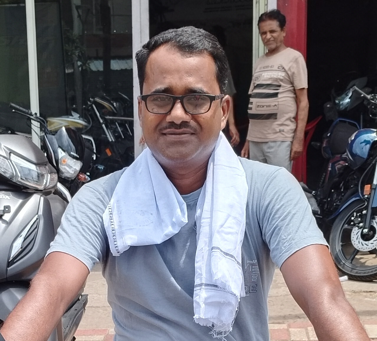 S N PATEL