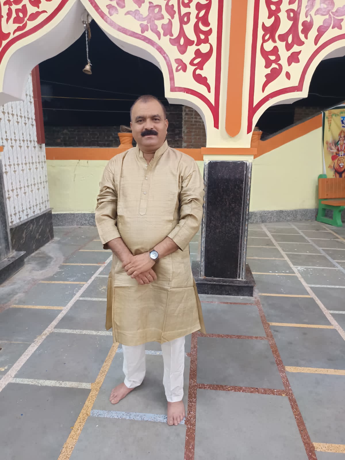 Krishnkant Birthare