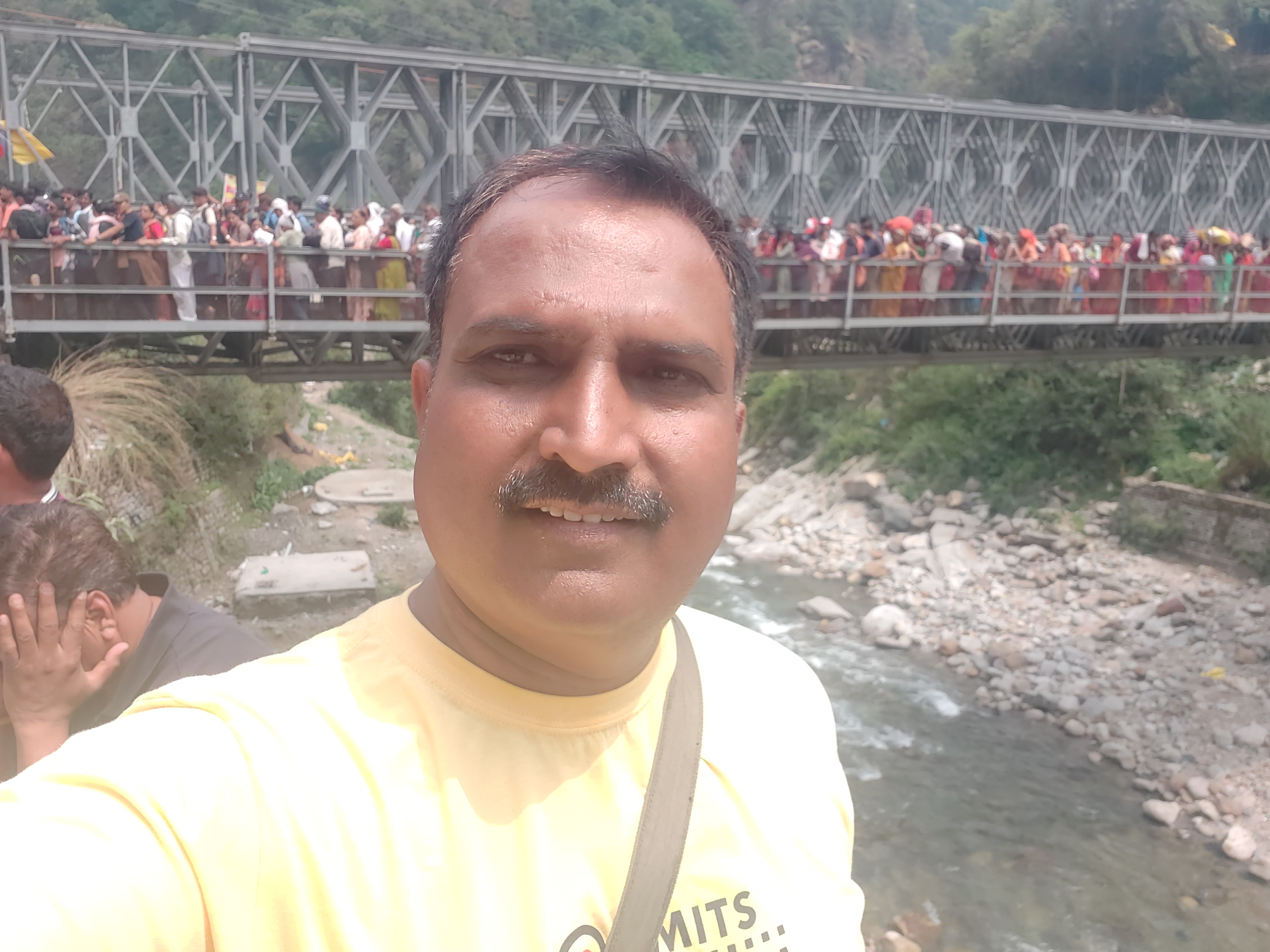 MANISH KUMAR PUROHIT