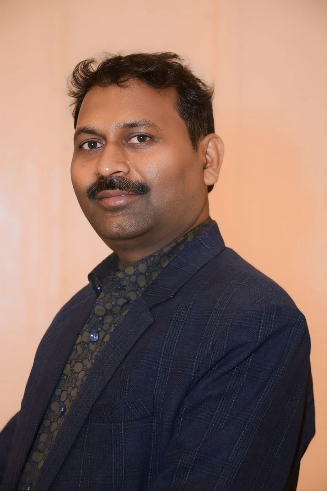 Birendra Kumar Kesarwani