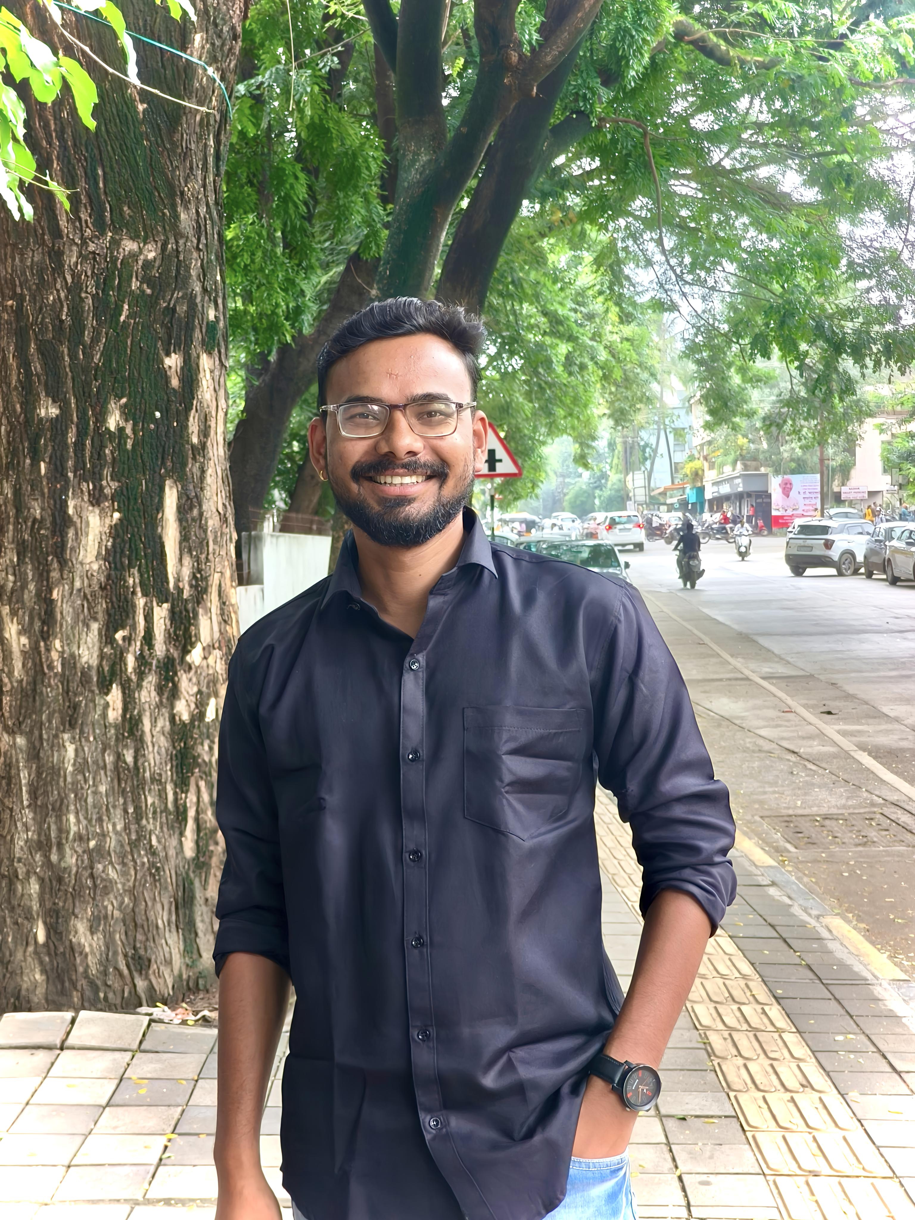 Vishal londhe