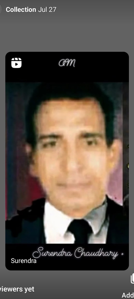 Surendra K S Chaudhary