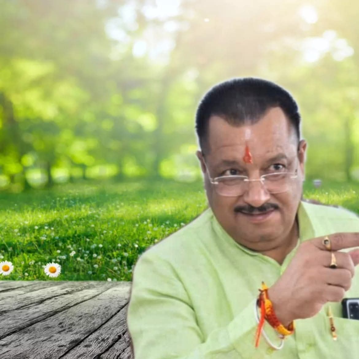 Manoj Ahuja