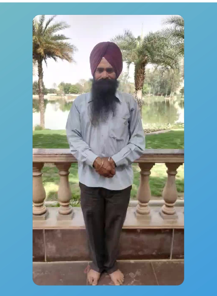 Manjit Singh Cheema