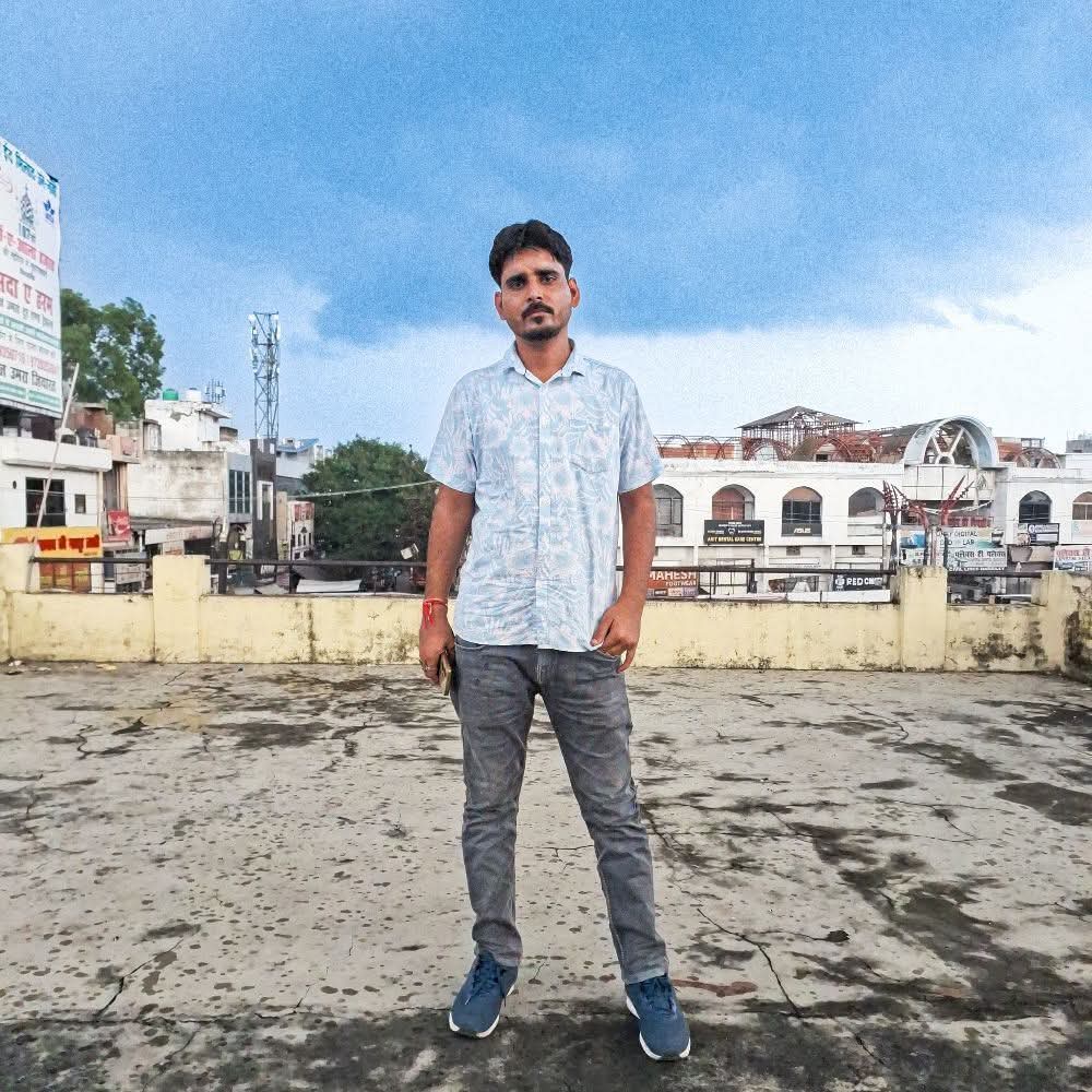 Shubham Kumar Singh