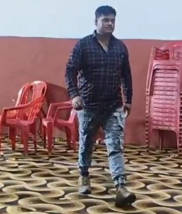 Journalist Vinit