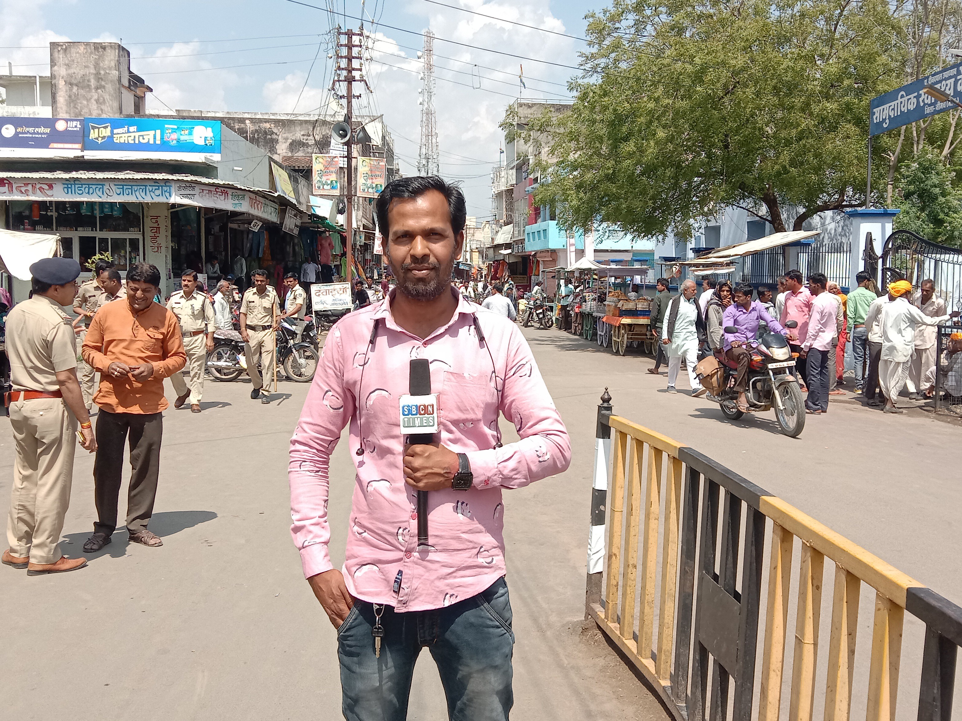 Mangal Kumar Kushwah