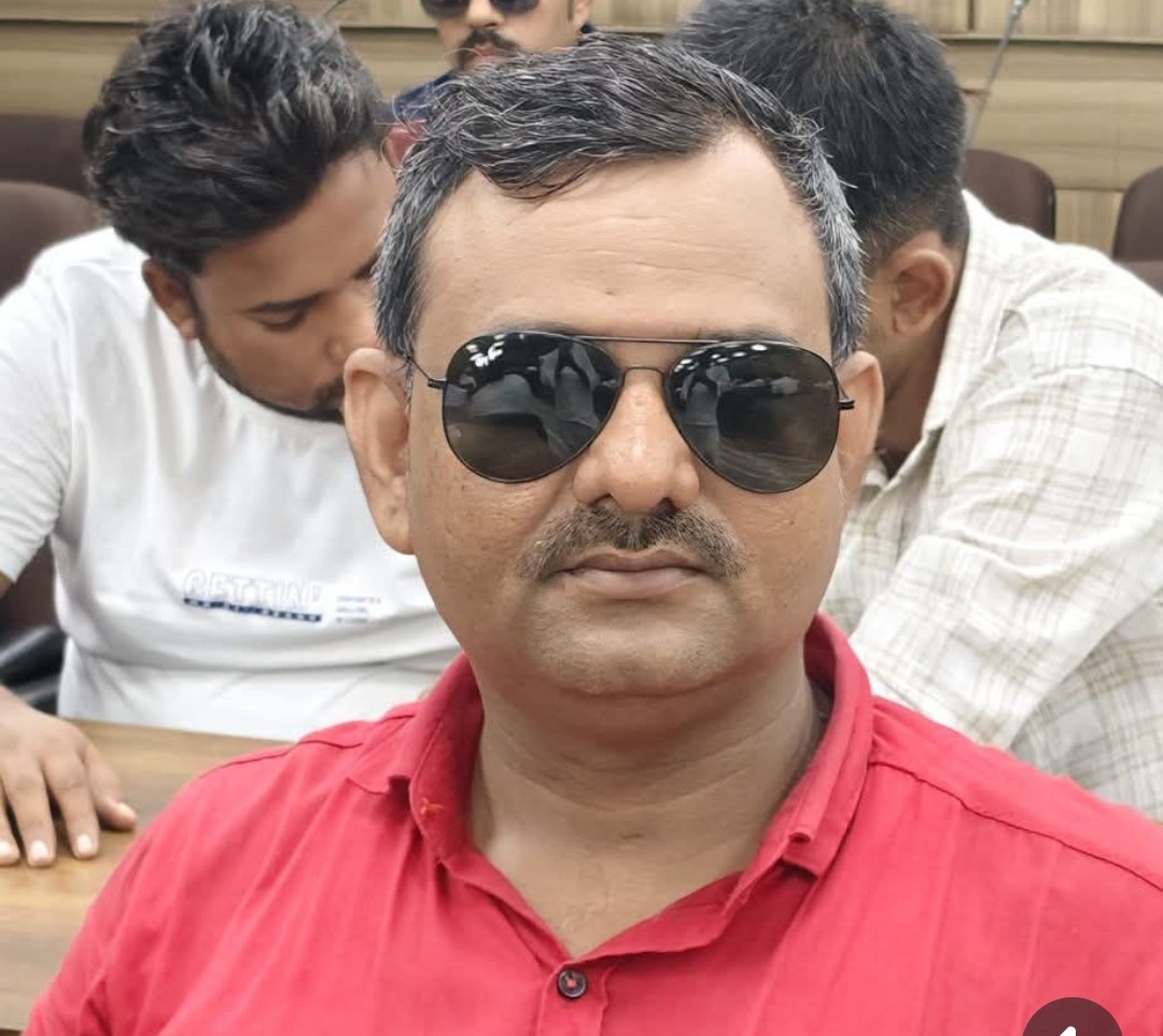 Vinod Kumar Kharwar