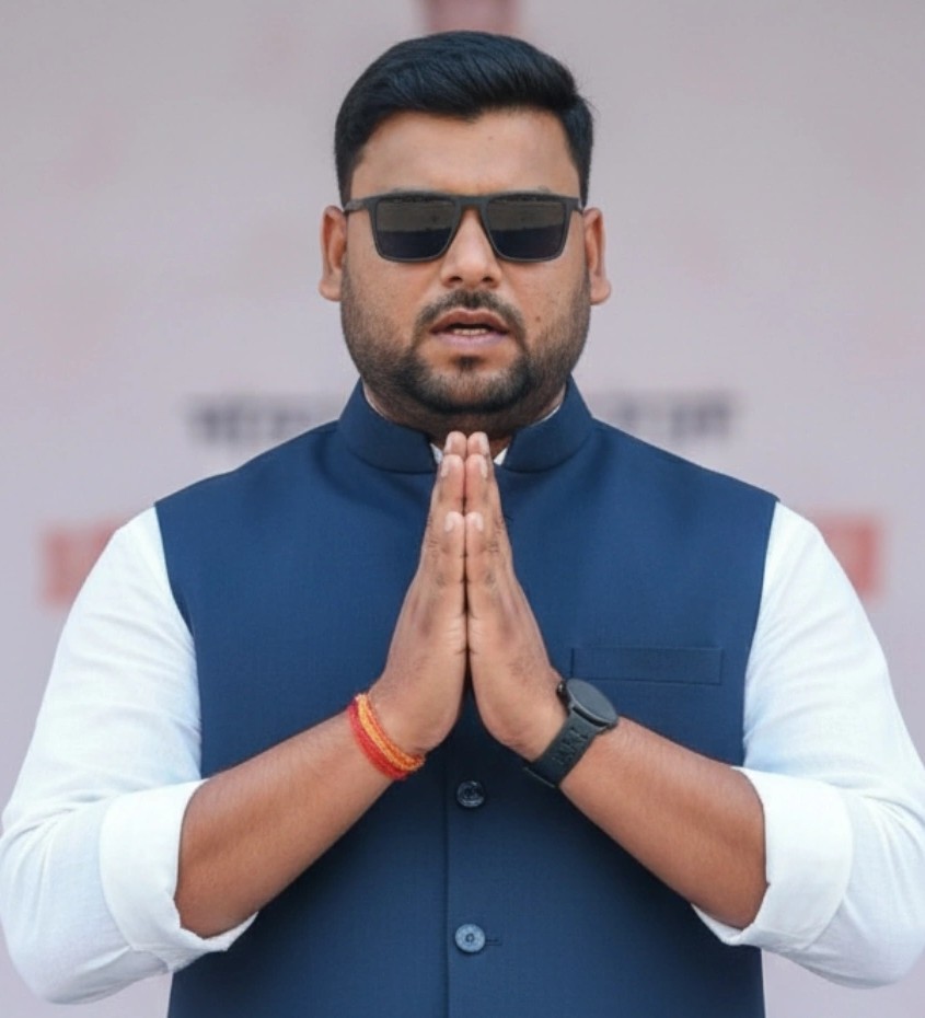 Journalist Rajesh Kumar