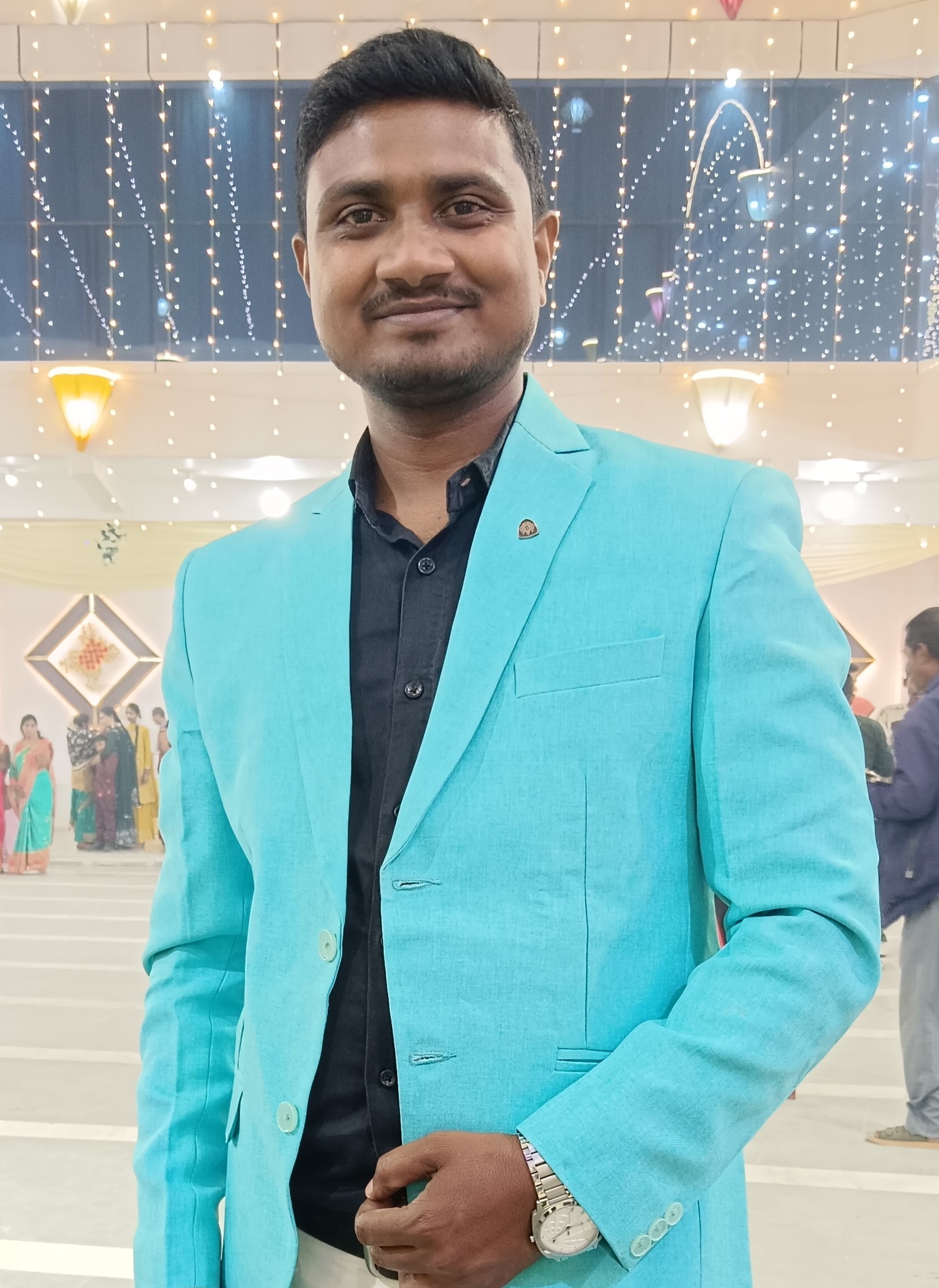 Sujeet Kumar