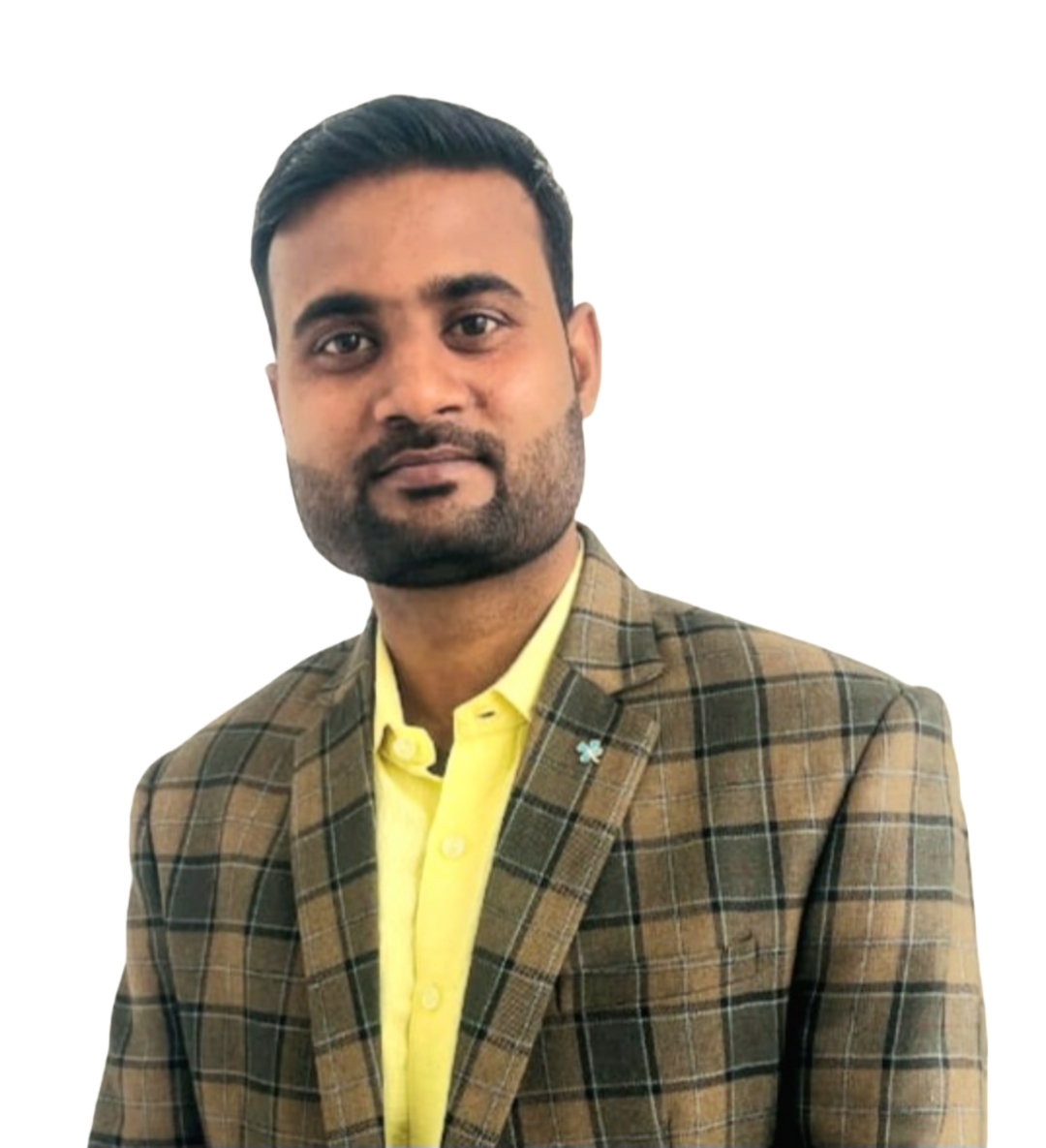 RAGHWENDR KUMAR GAUTAM