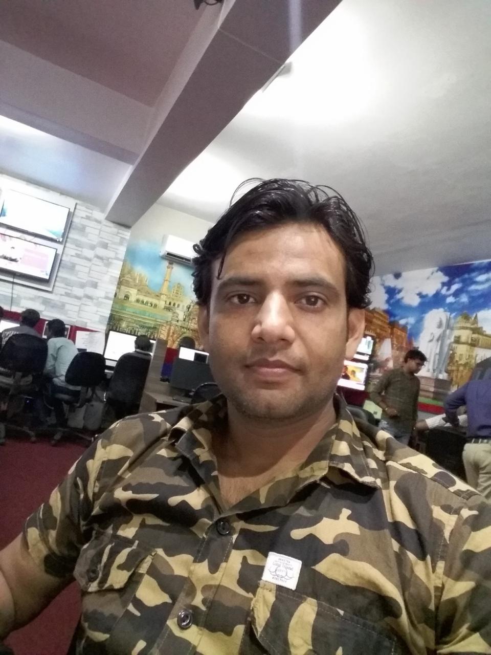Varun Dwivedi
