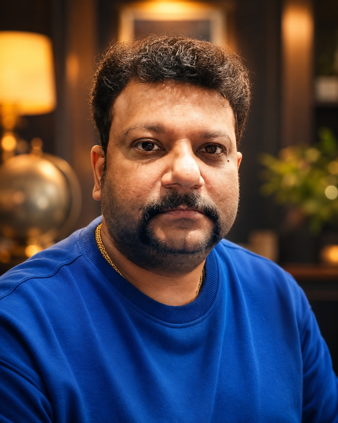 ALOK SRIVASTAVA