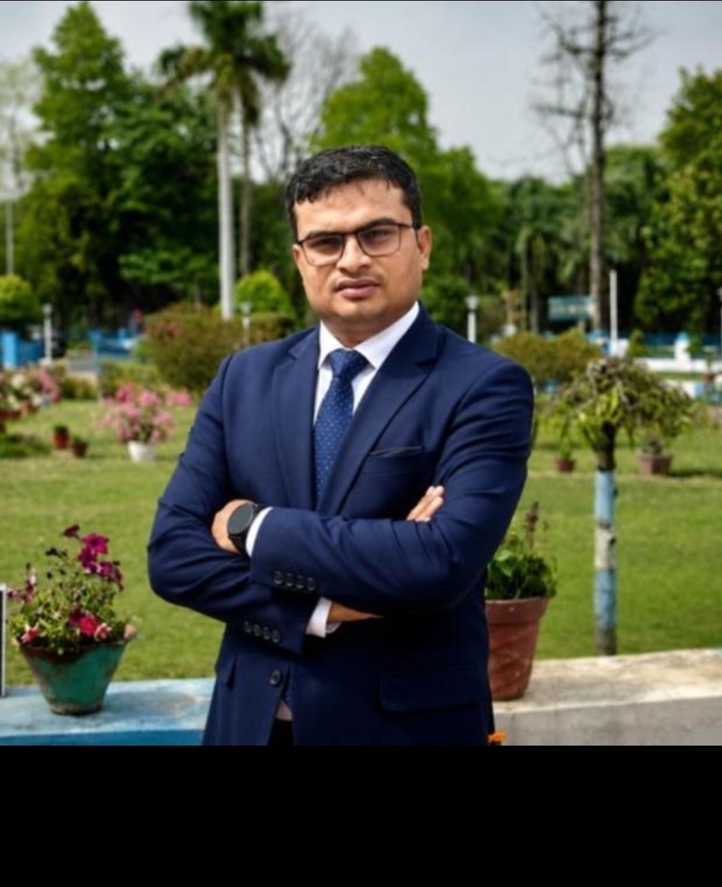 Arvind Dubey