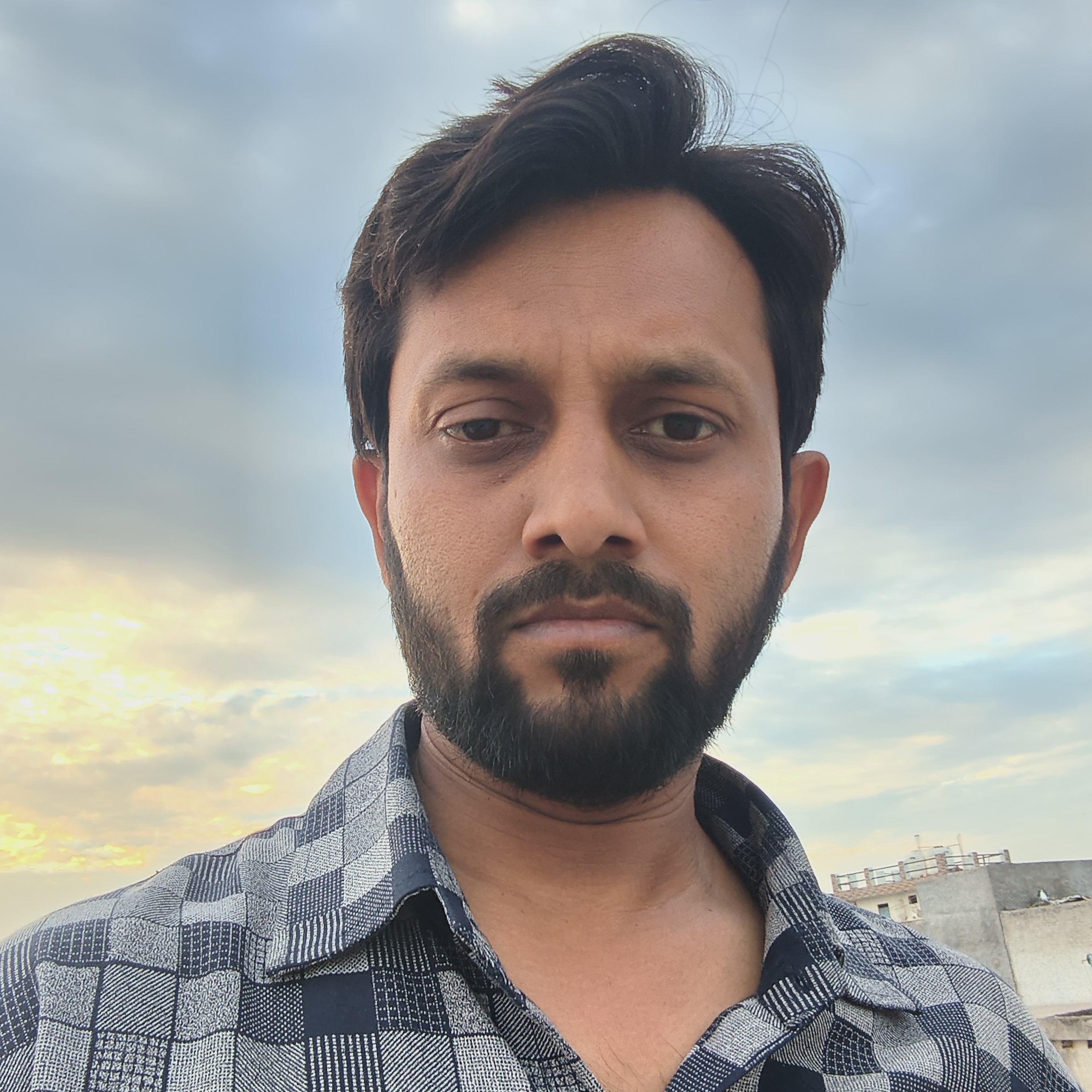 Mohammad Siddik Ahamad