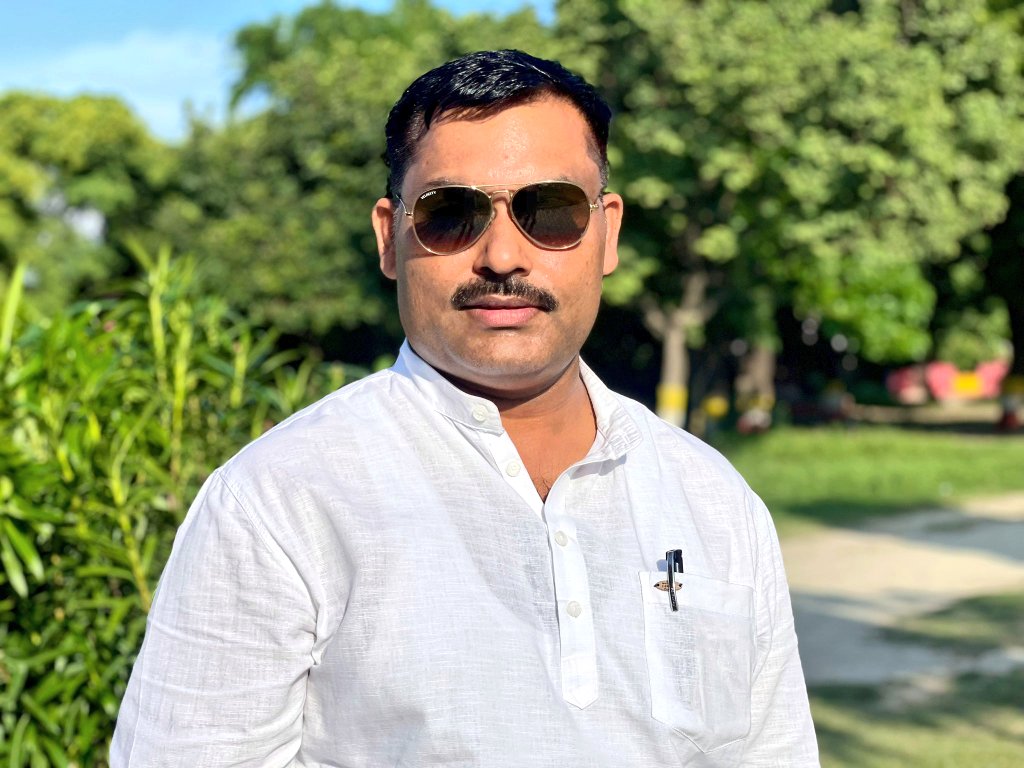 Manoj Kumar Tiwari