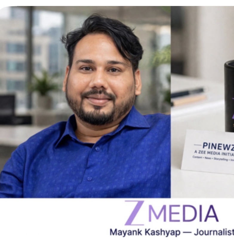 Mayank Kumar Kashyap