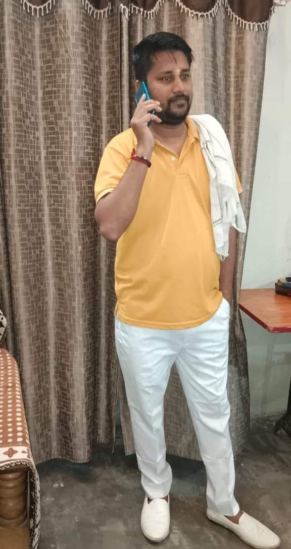 Vinay Thakur