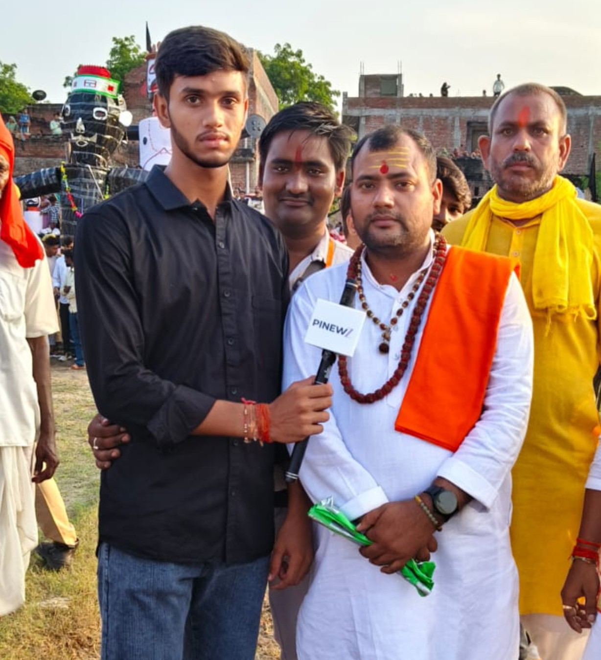 Shubhm D Tiwari